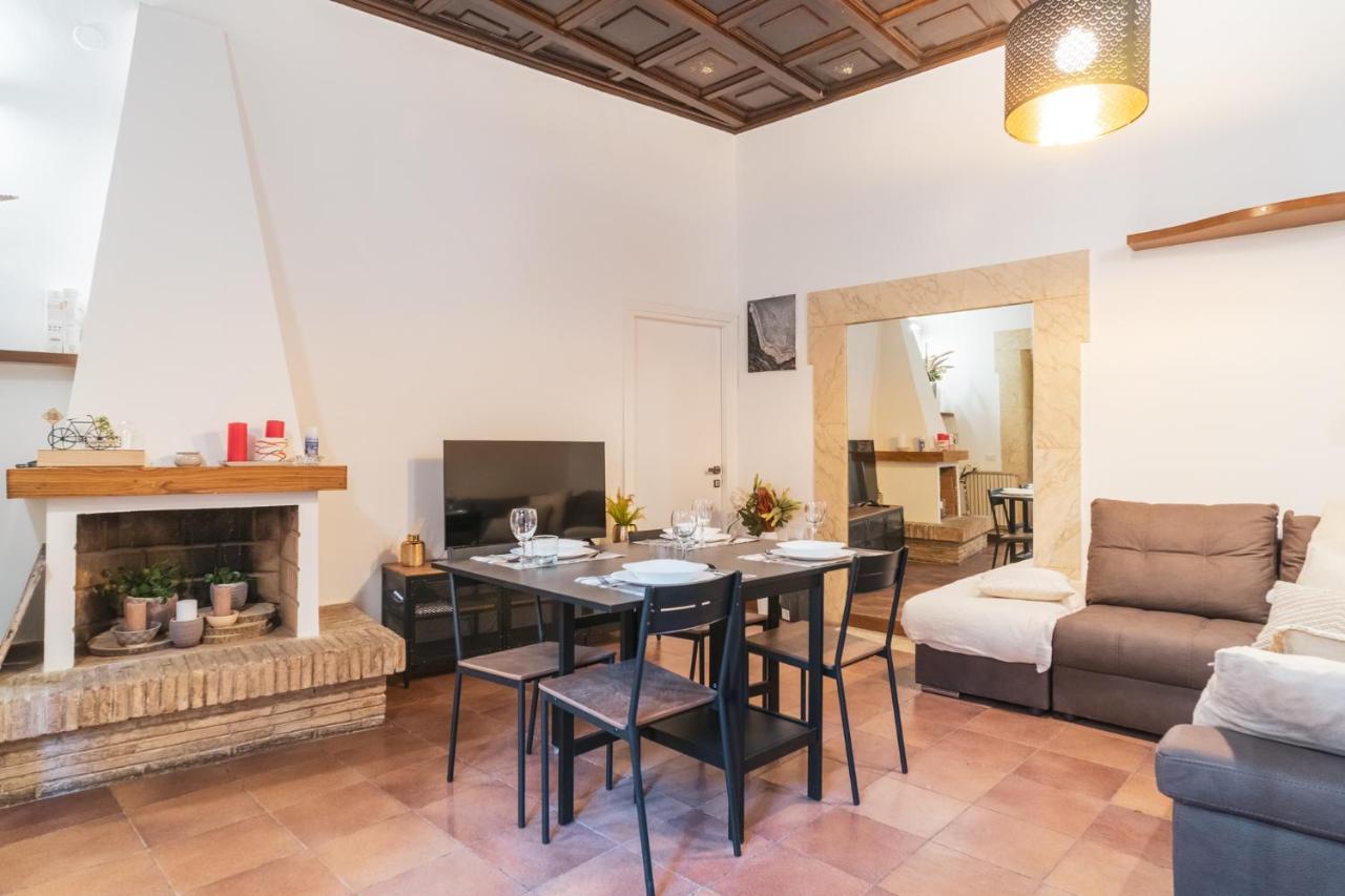Appartamento Giubbonari 23 Luxury Roma
